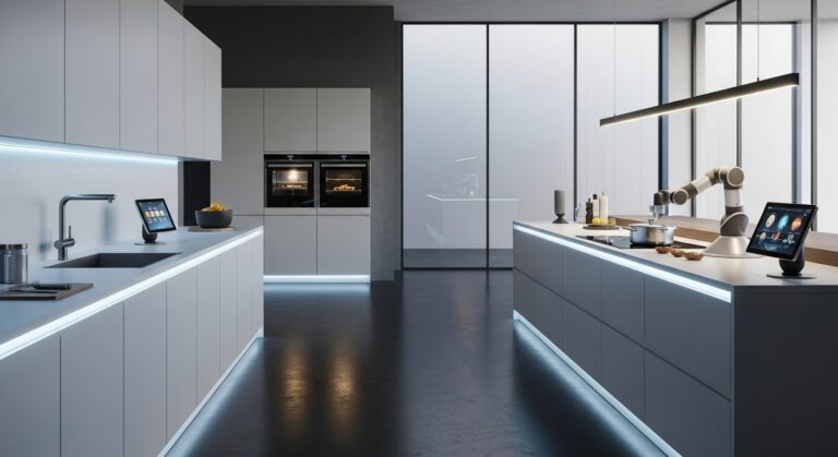 Modern Kitchen Design