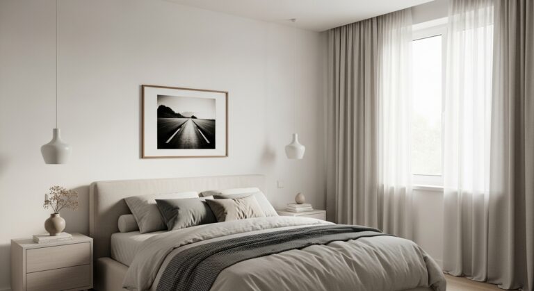 Minimalist Bedroom Design