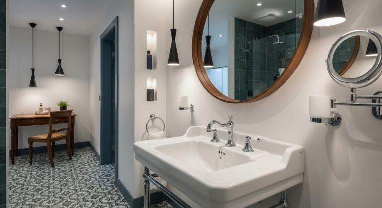 Bathroom Interior Design