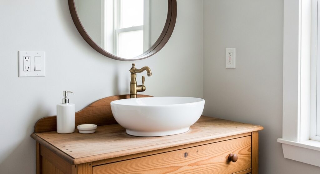 Whisk 3fcd245540 Bathroom Remodel on a Budget