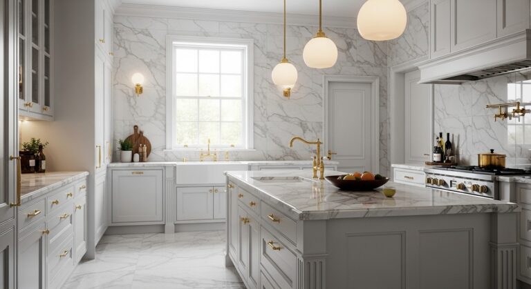 Kitchen Tiles Design