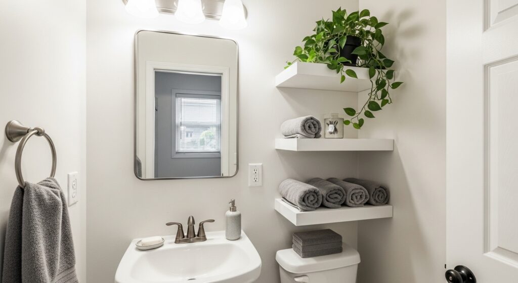 Whisk f5b395c28e Bathroom Remodel on a Budget