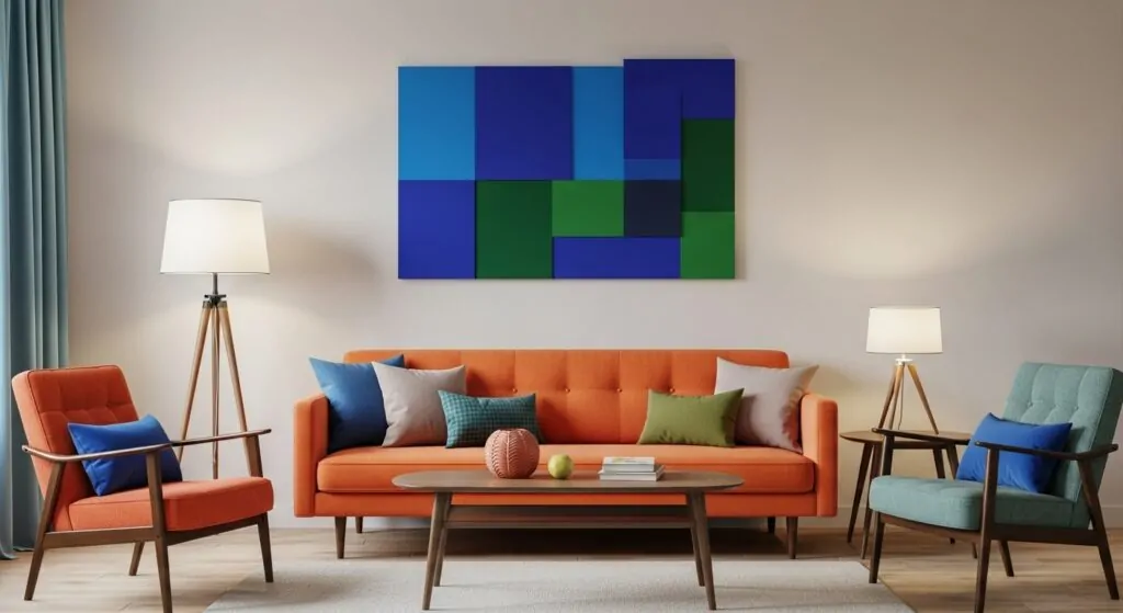Whisk 96a5601a22 mid century modern living room