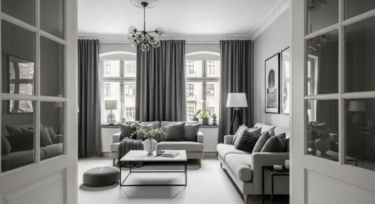 Luxury Curtains Living Room